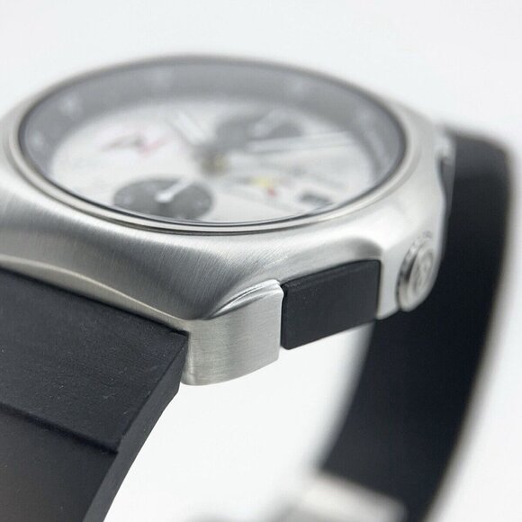 Bell & Ross Belgian Grand Prix Steel 41mm Automatic Men’s Watch BELGP04 - Picture 5 of 9